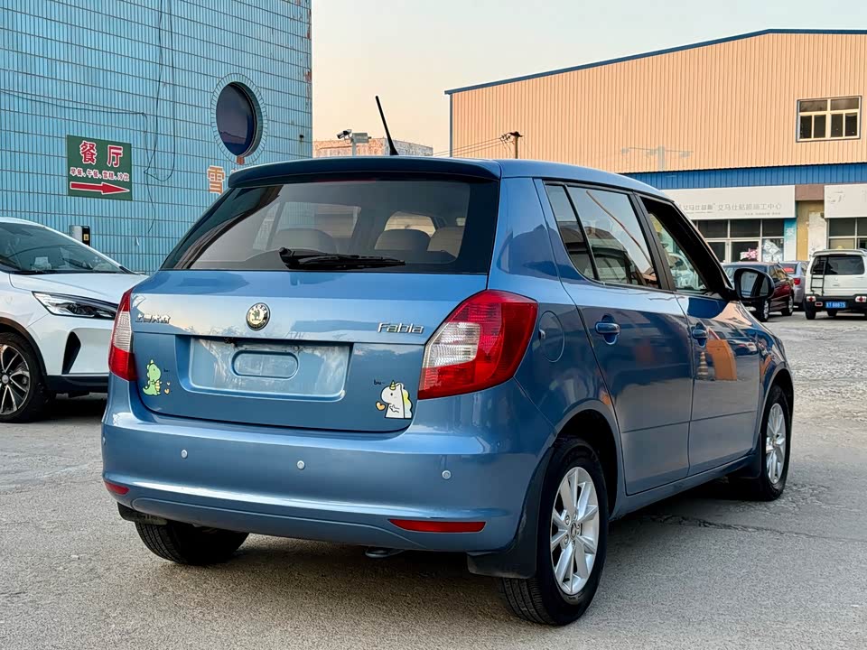 Skoda Jingrui Skoda Jingrui