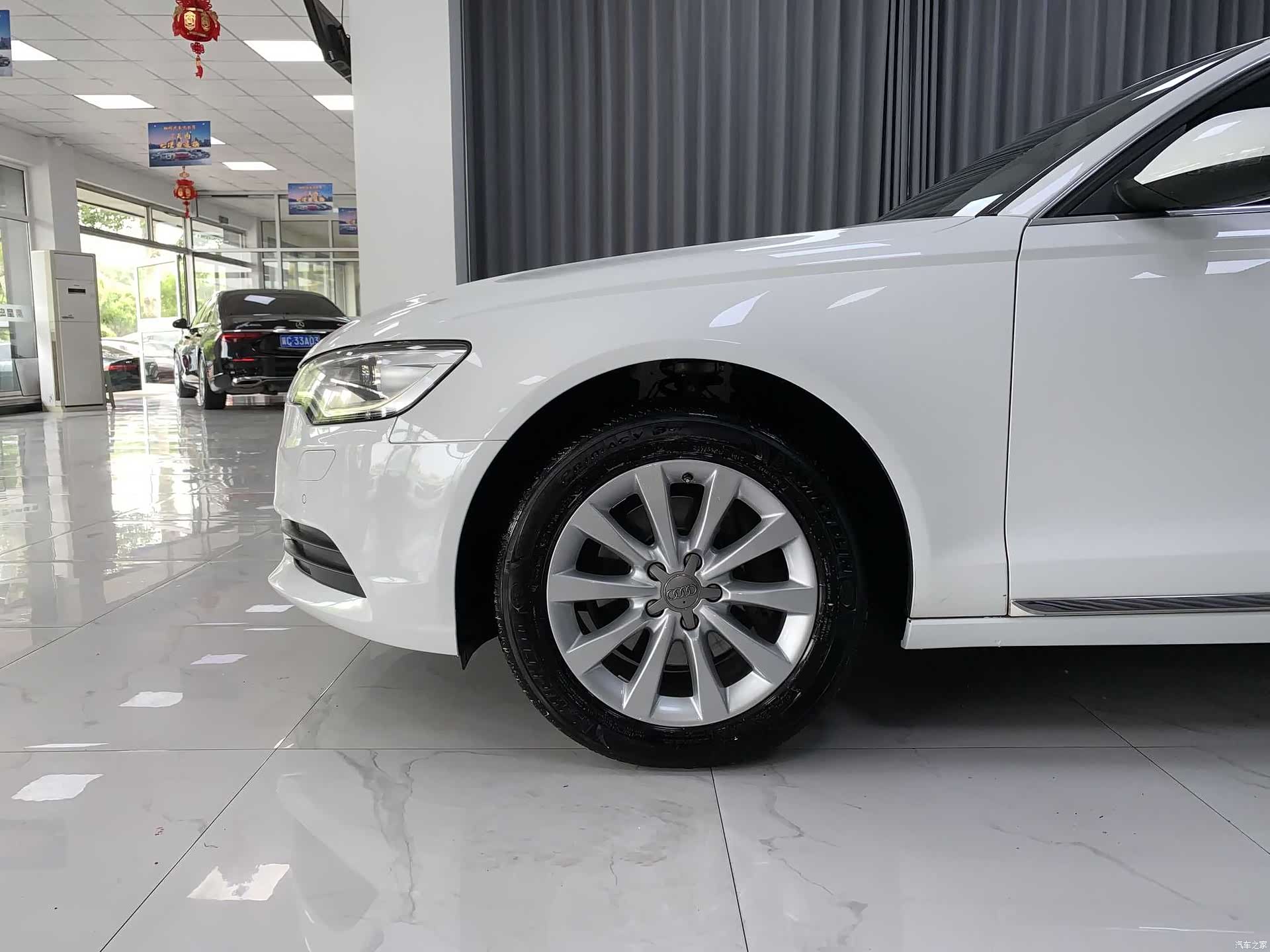 Audi A6L, 2015 19