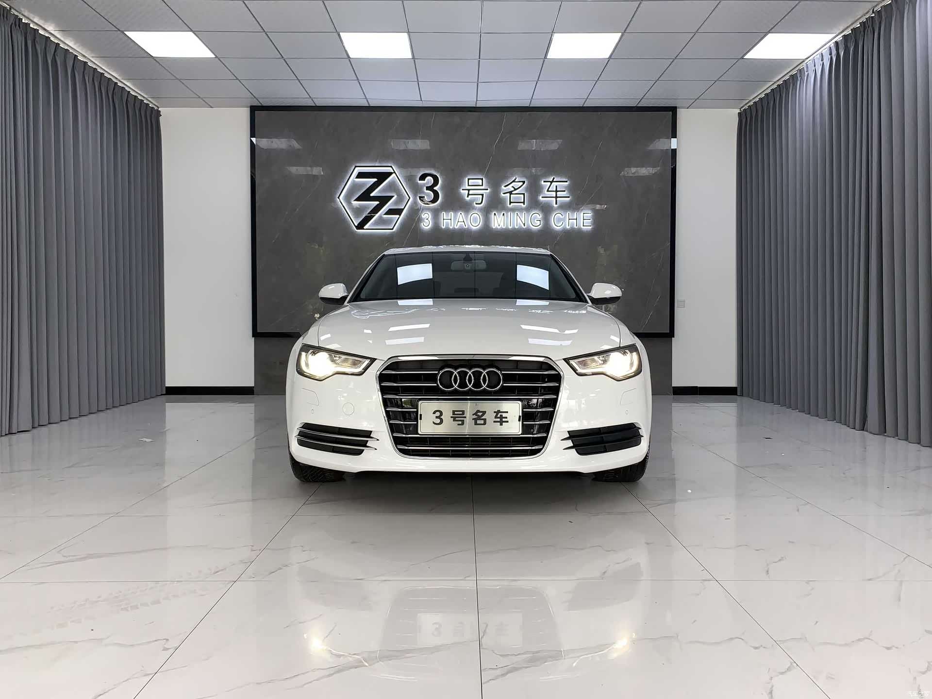 Audi A6L, 2015 4