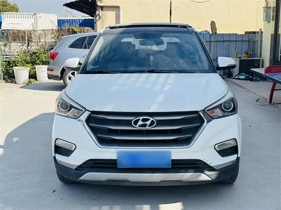 Hyundai ix25