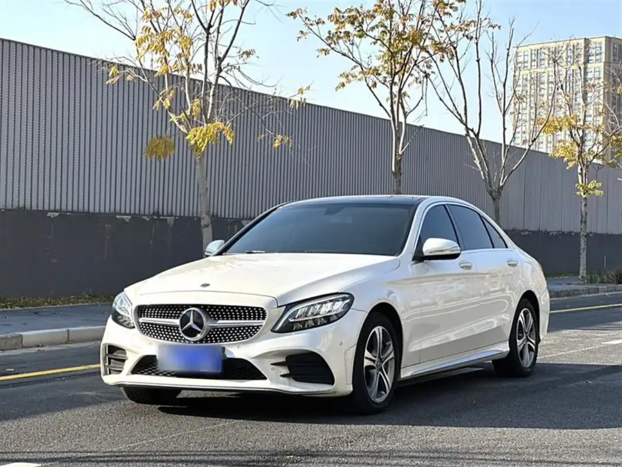 Mercedes Benz C Class