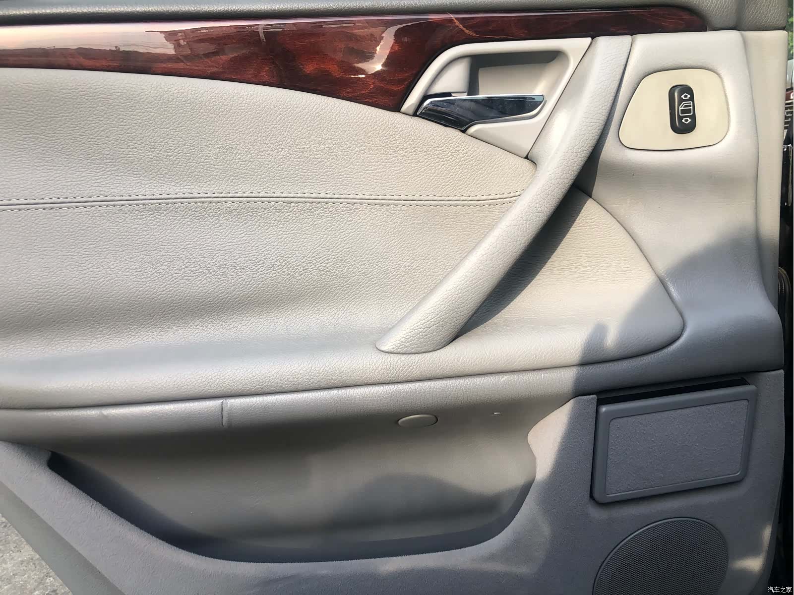 Mercedes-Benz E-Class, 1999 15