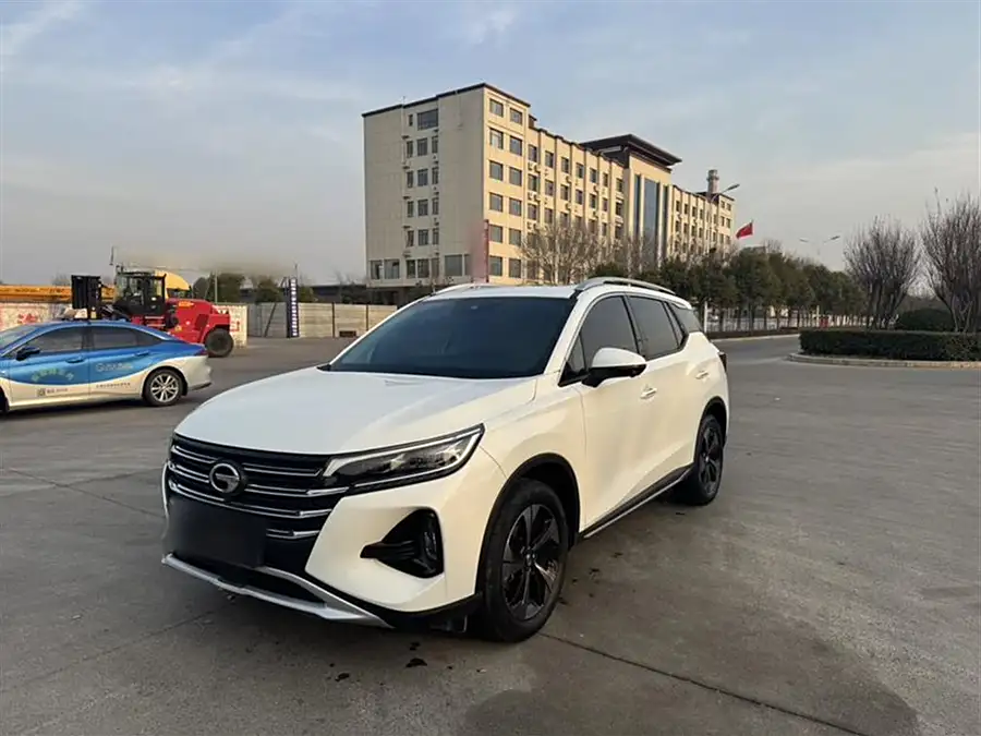 GAC Trumpchi Trumpchi GS4