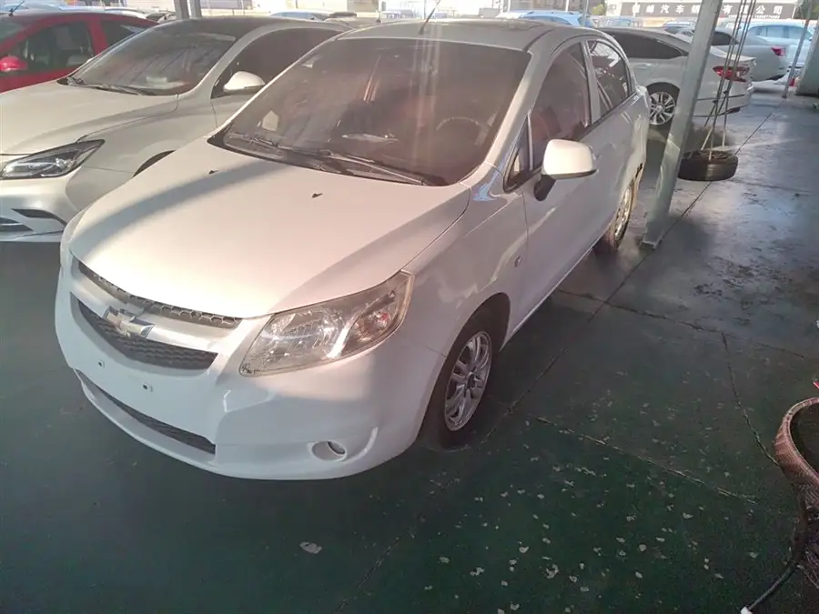 Chevrolet Sail