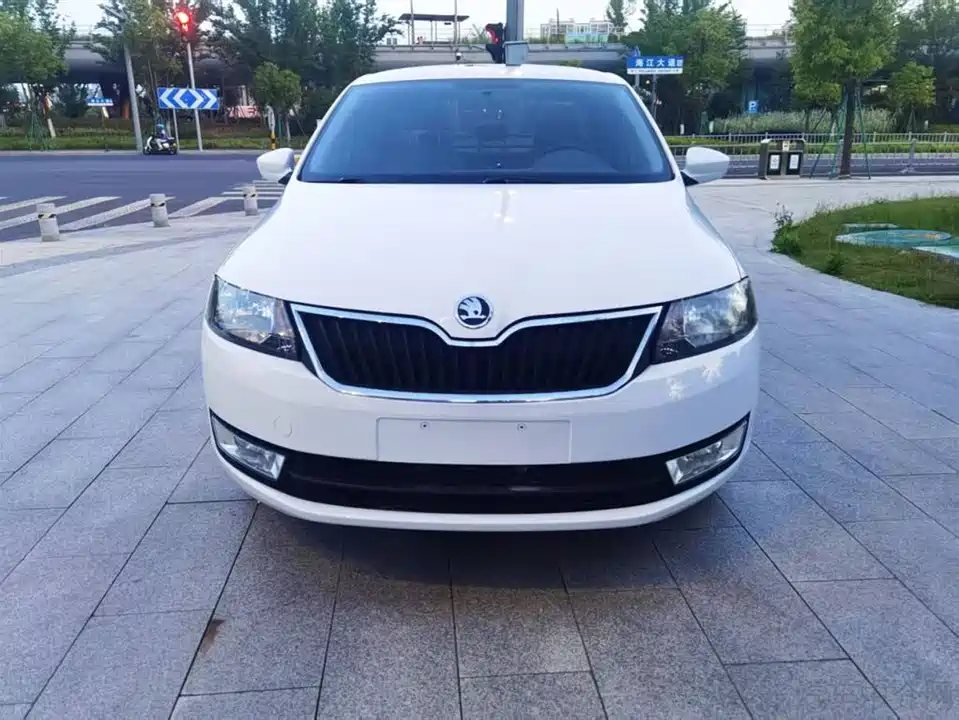 Skoda Xin Rui Skoda Xin Rui