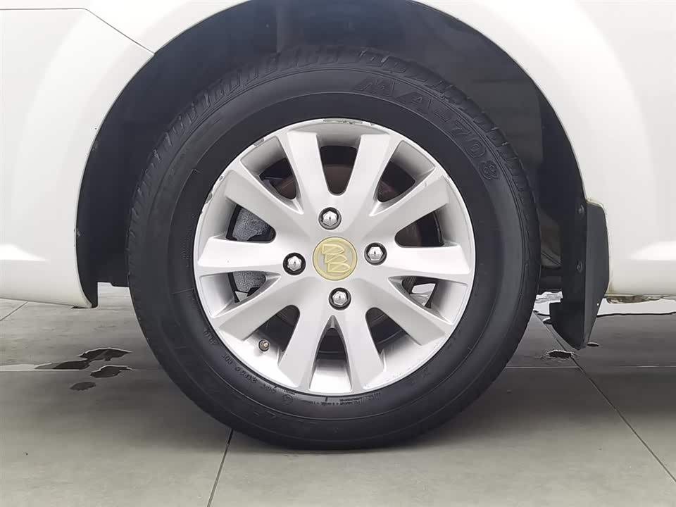 Buick Excelle