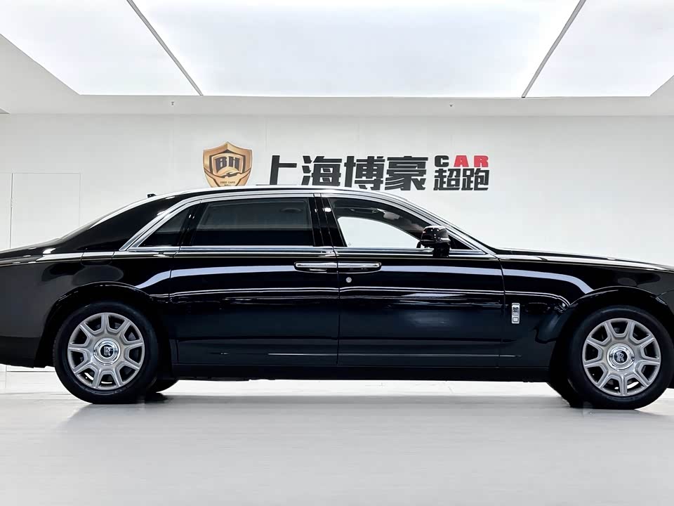Rolls-Royce Gust Rolls-Royce Gust