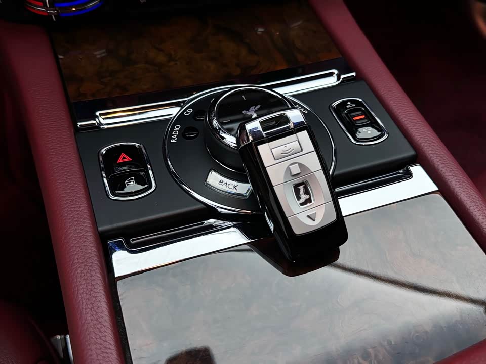 Rolls-Royce Gust Rolls-Royce Gust