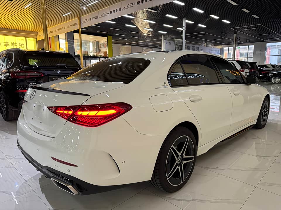 Mercedes-Benz Class C Mercedes-Benz Class C