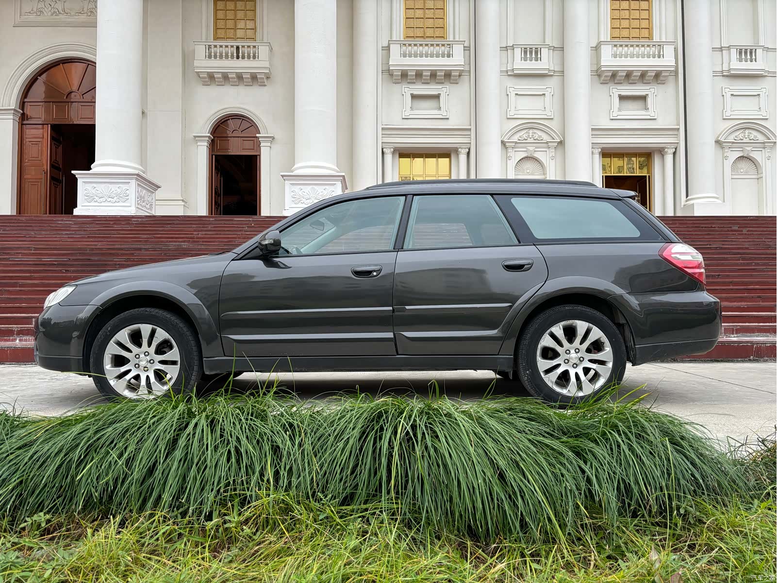 Subaru Outback, 2009 все фото