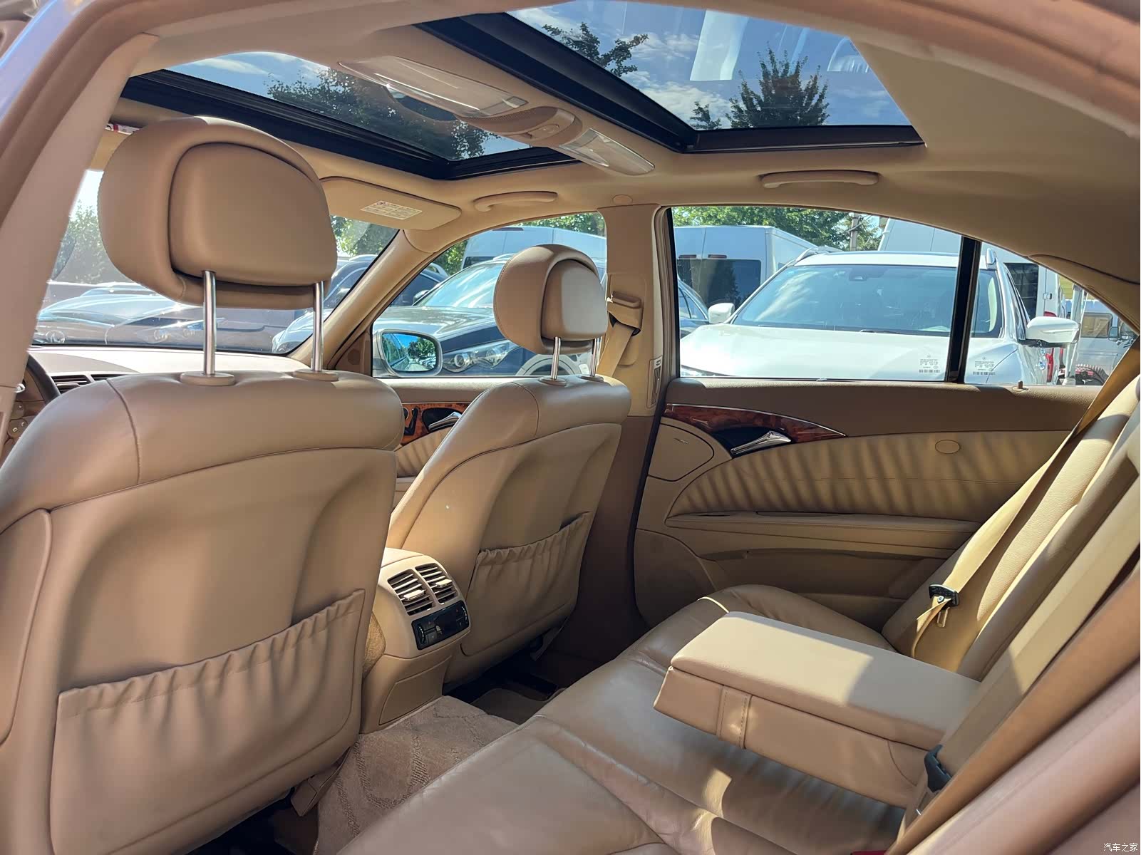Mercedes-Benz E-Class, 2007 12