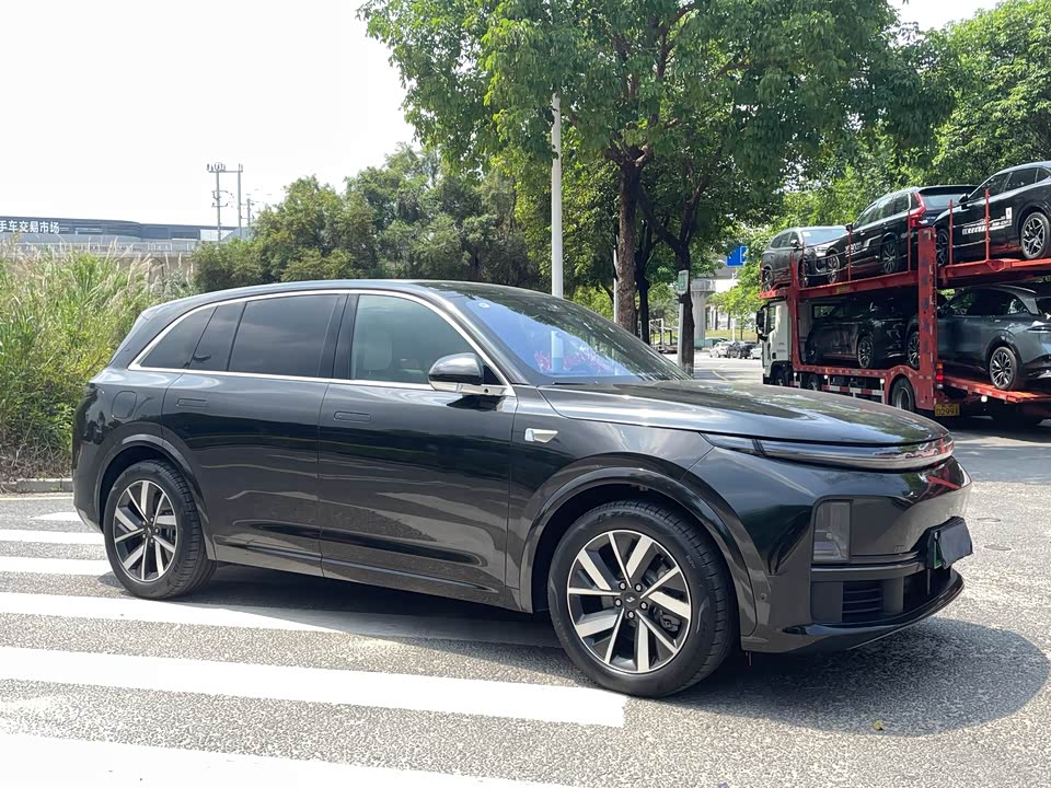 Li Auto Ideal L7