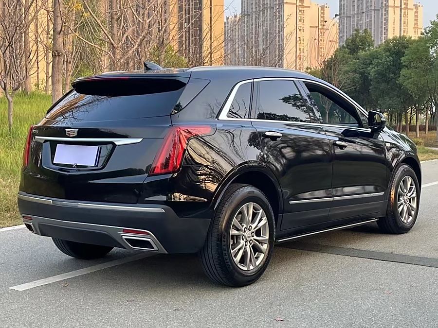 Cadidrack Cadillac XT5