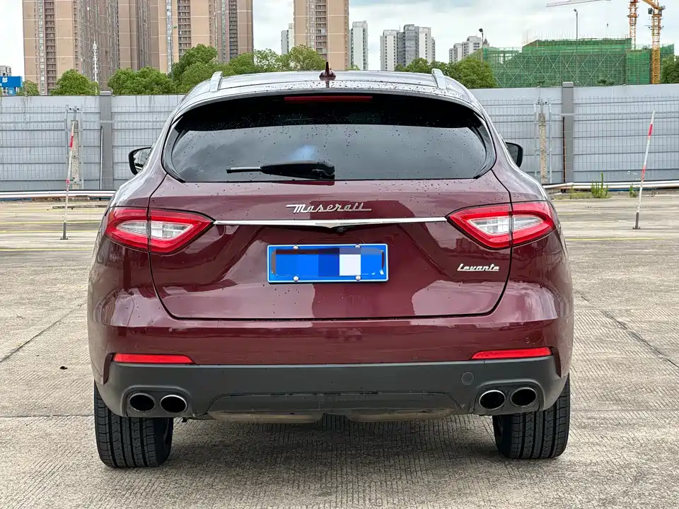 Maserati Levante