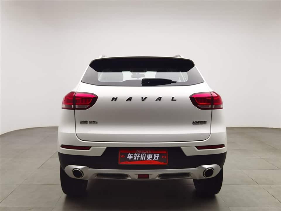 Haval H2s Haval H2s