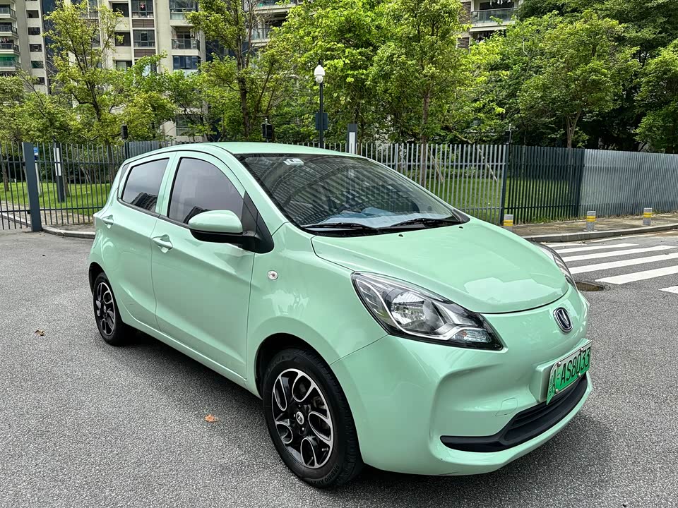 Changan Benben E-Star