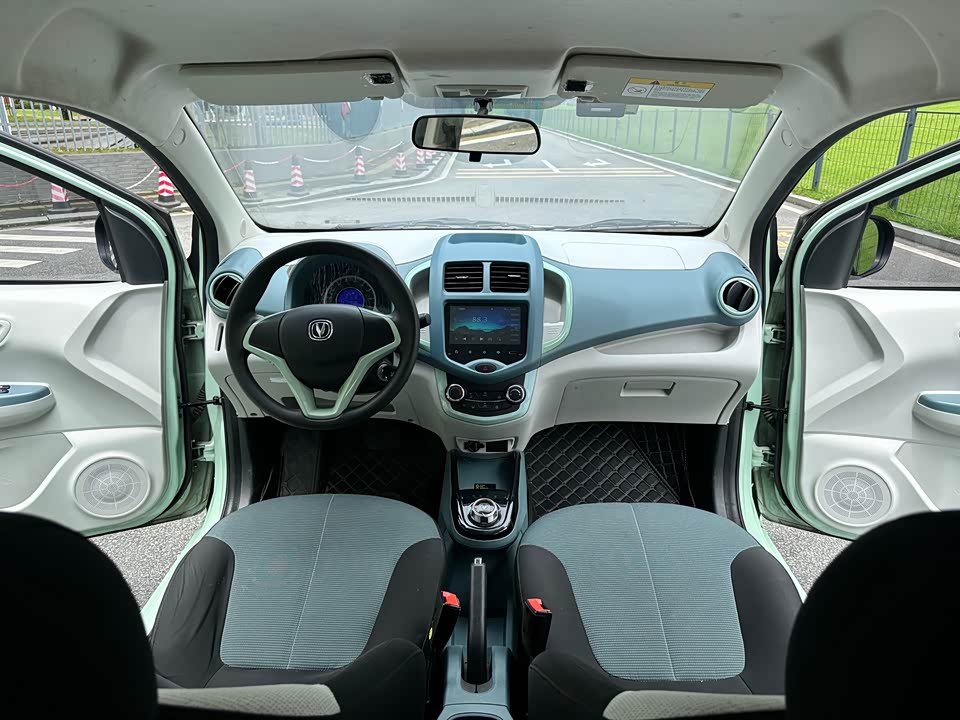 Changan Benben E-Star