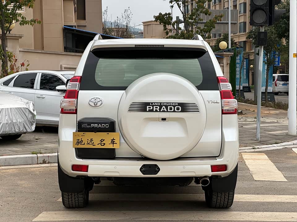 Toyota Prado Toyota Prado