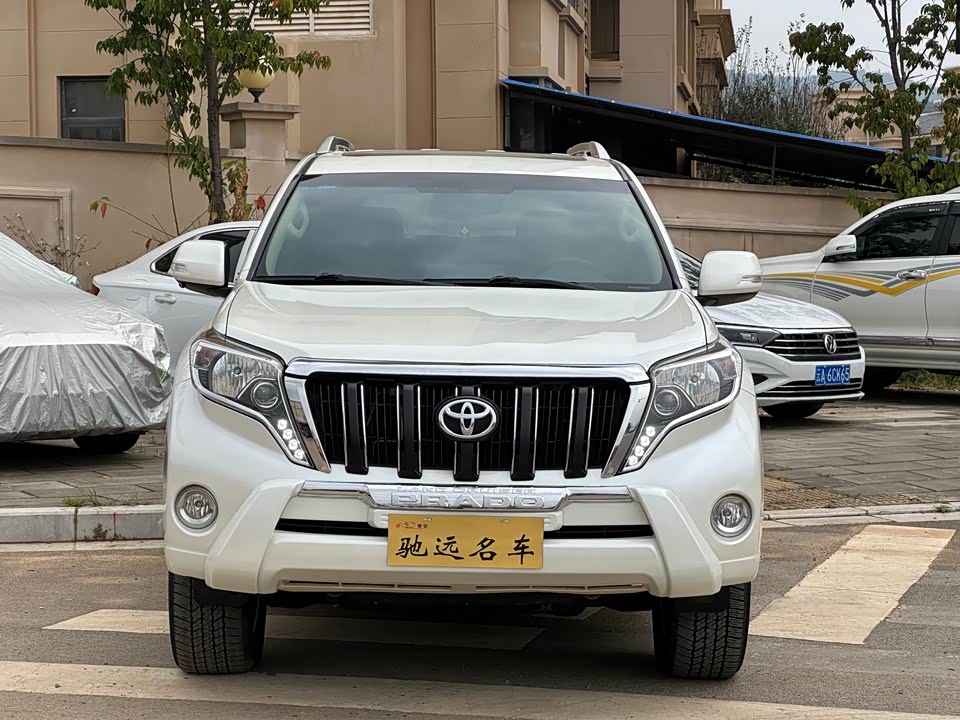 Toyota Prado Toyota Prado