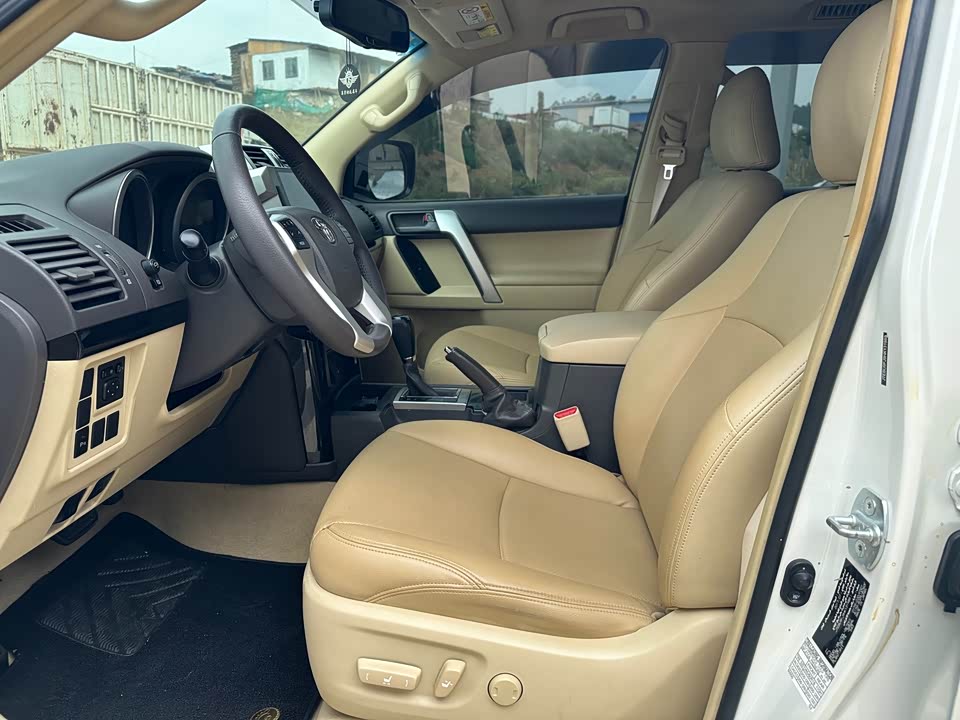 Toyota Prado Toyota Prado
