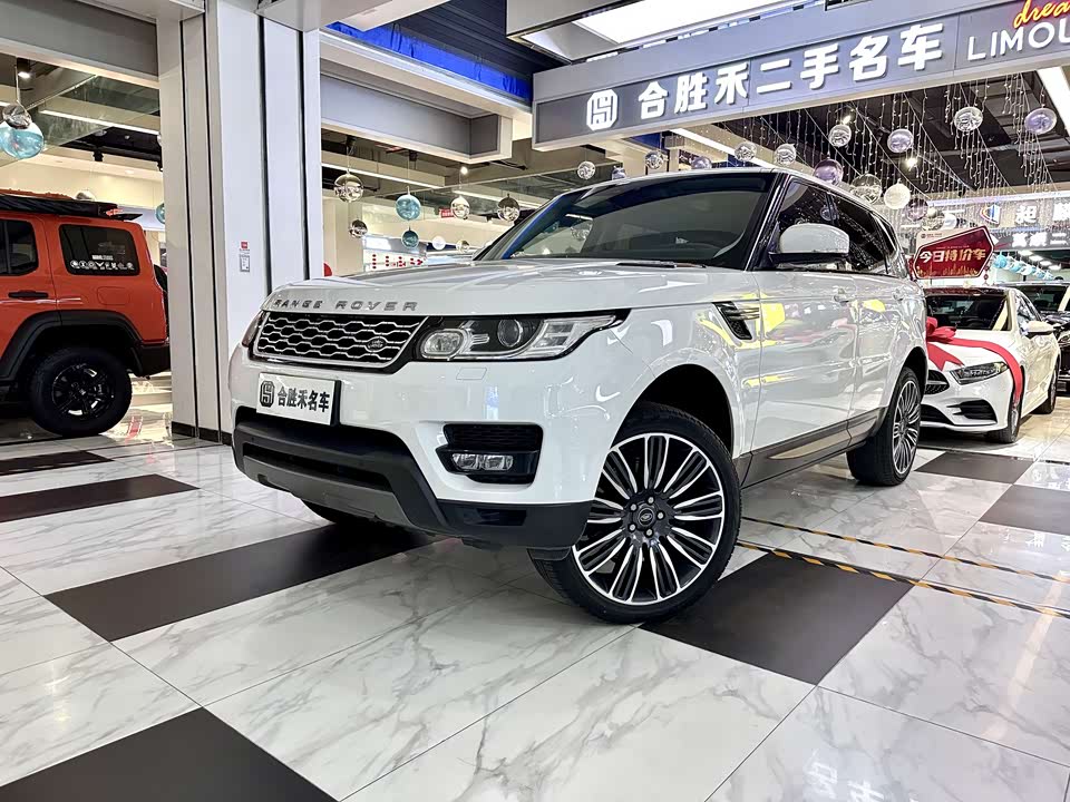 Land Rover Range Rover Sport Land Rover Range Rover Sport