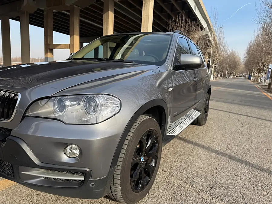 BMW X5 (imported)