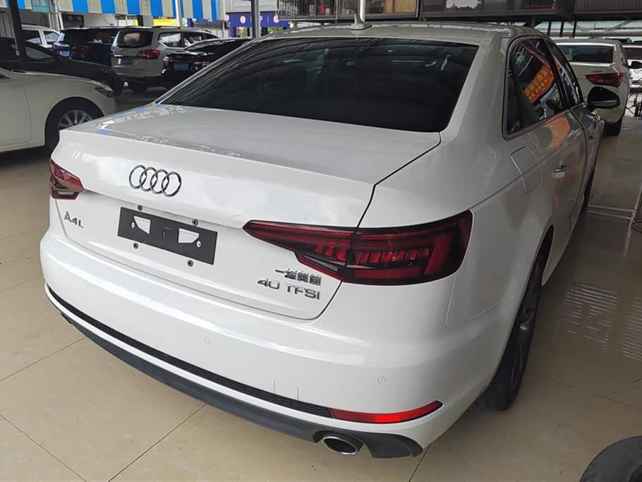 Audi A4L Audi A4L