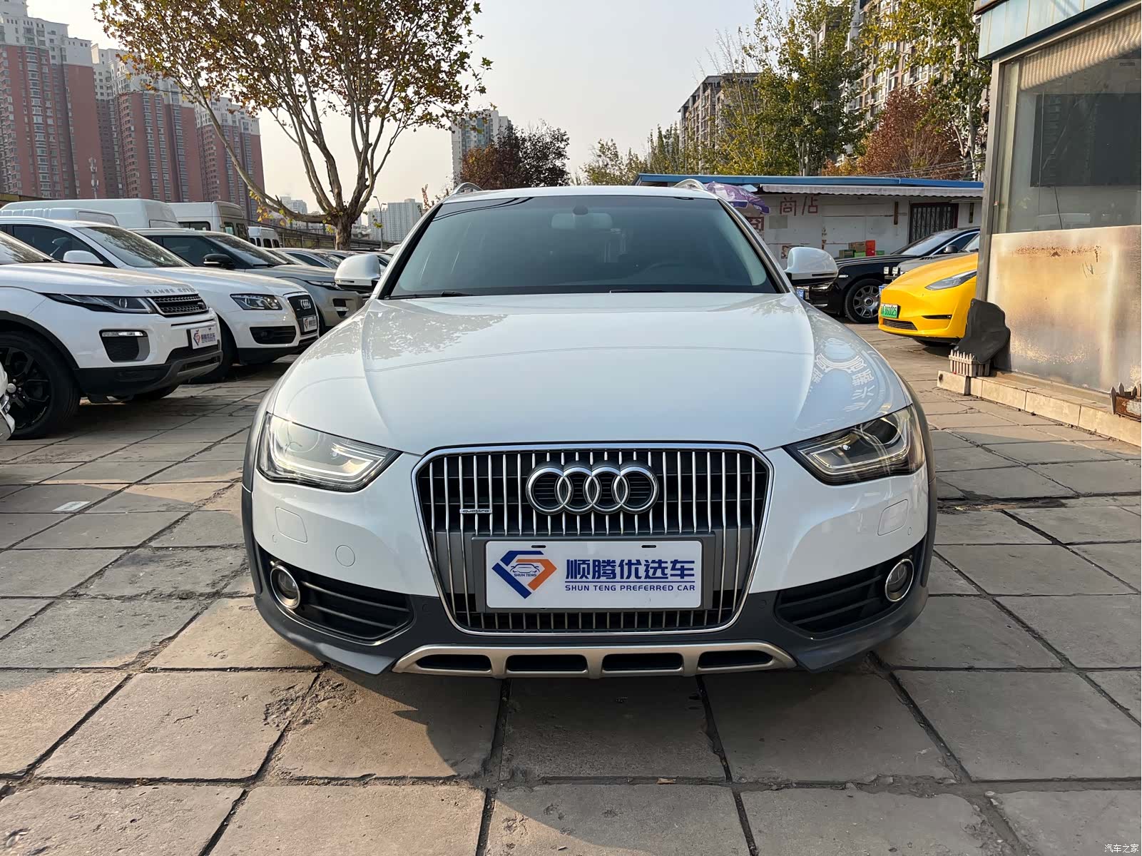 Audi A4, 2014 2