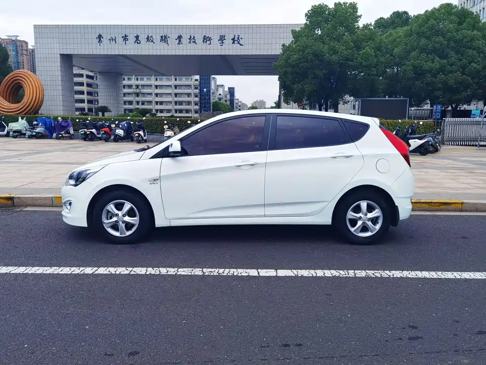 Hyundai Ruiyi