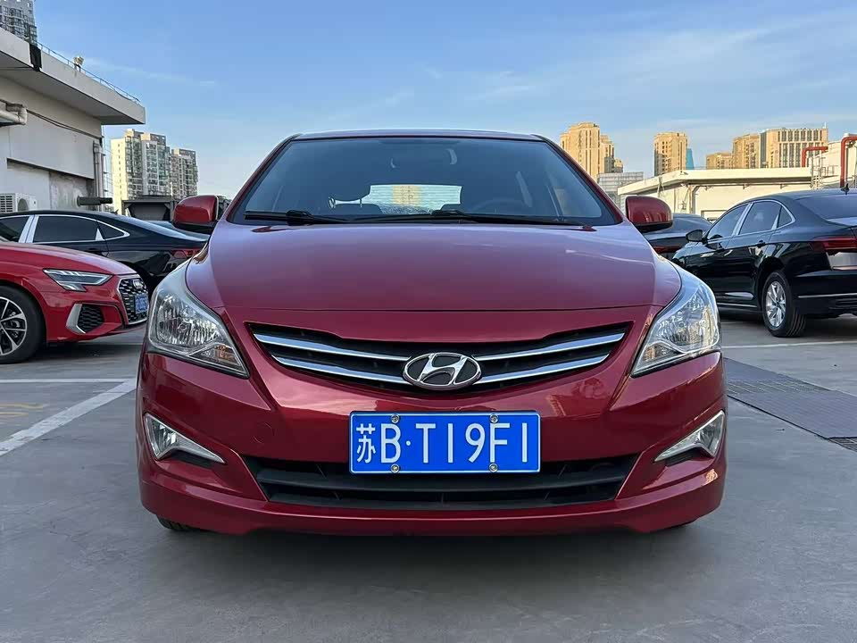 Hyundai Ruiyi Hyundai Ruiyi