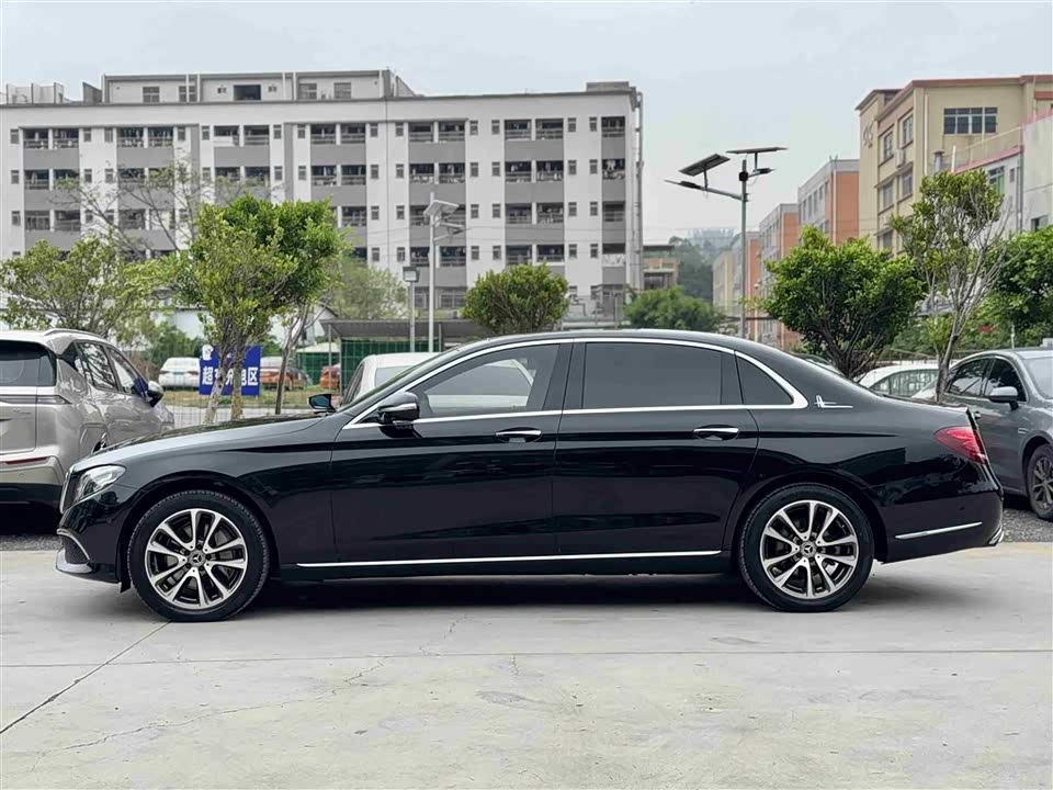 Mercedes-Benz E-class Mercedes-Benz E-class