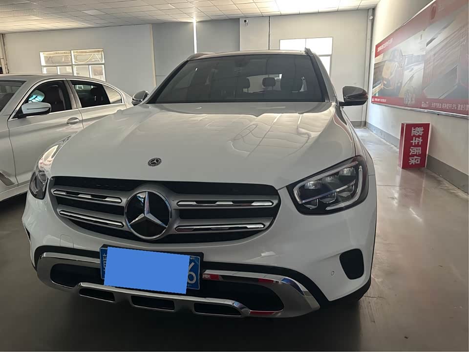 Mercedes-Benz GLC Mercedes-Benz GLC