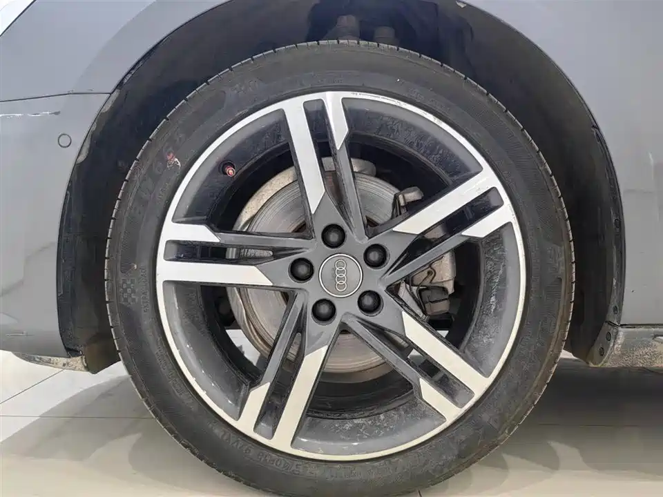 Audi A4L Audi A4L