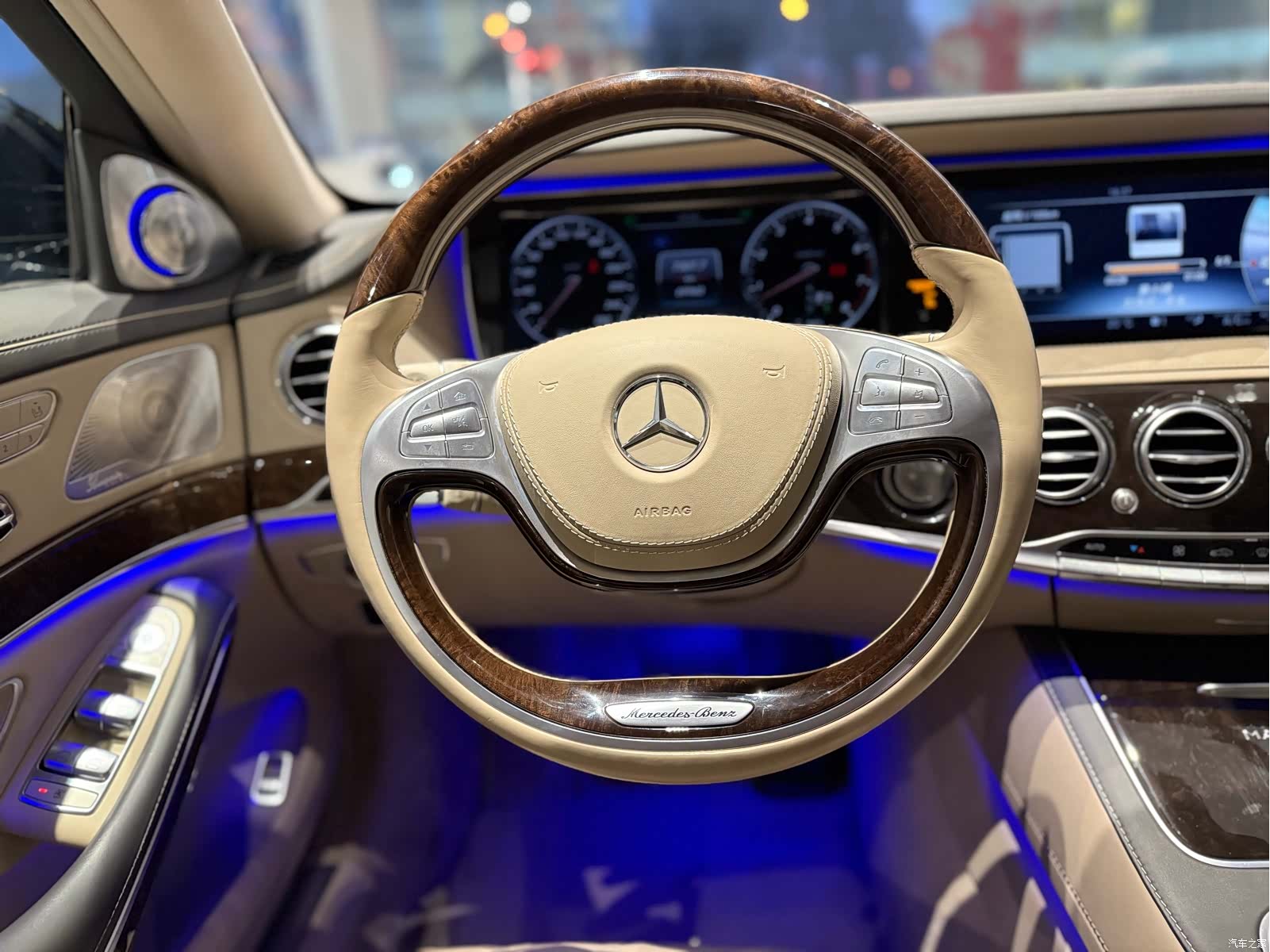 Maybach S-Class, 2015 18