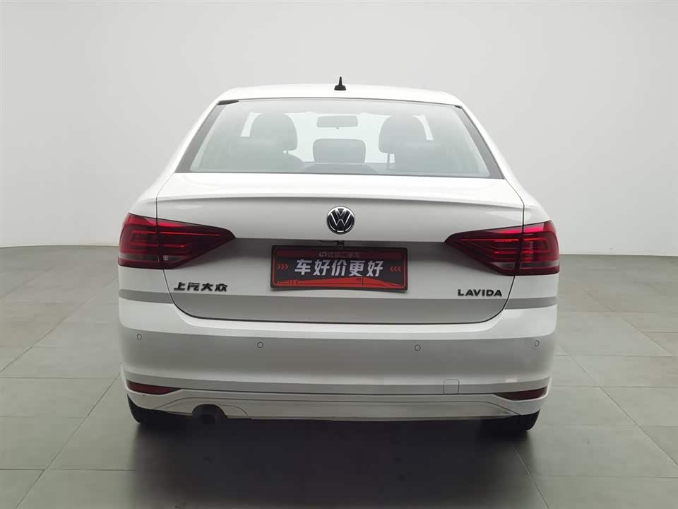 Volkswagen Lavida