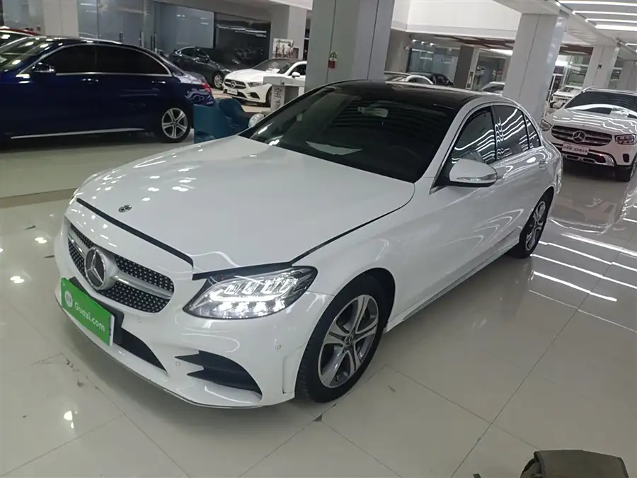 Mercedes Benz C Class