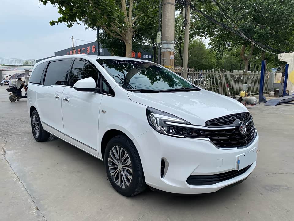 Buick GL8 Buick GL8