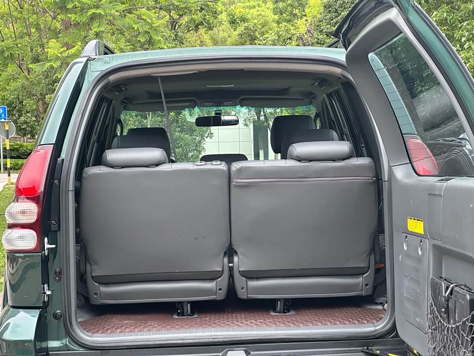 Toyota Prado Toyota Prado