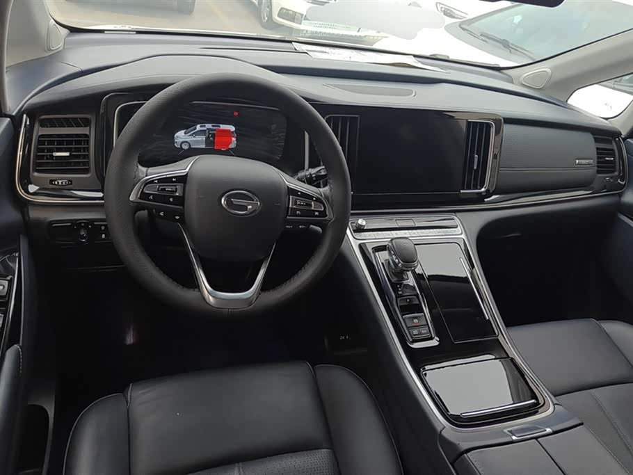 Trumpchi Trumpchi M8 Trumpchi Trumpchi M8