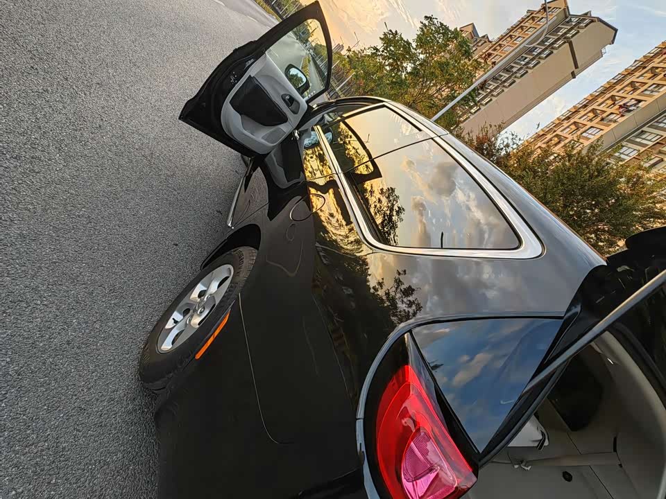 Chrysler Dajialong PHEV