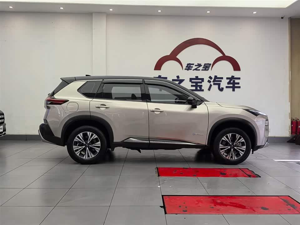 Nissan Qijun Nissan Qijun
