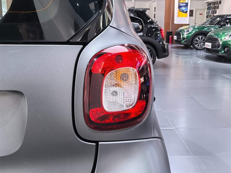 smart fortwo