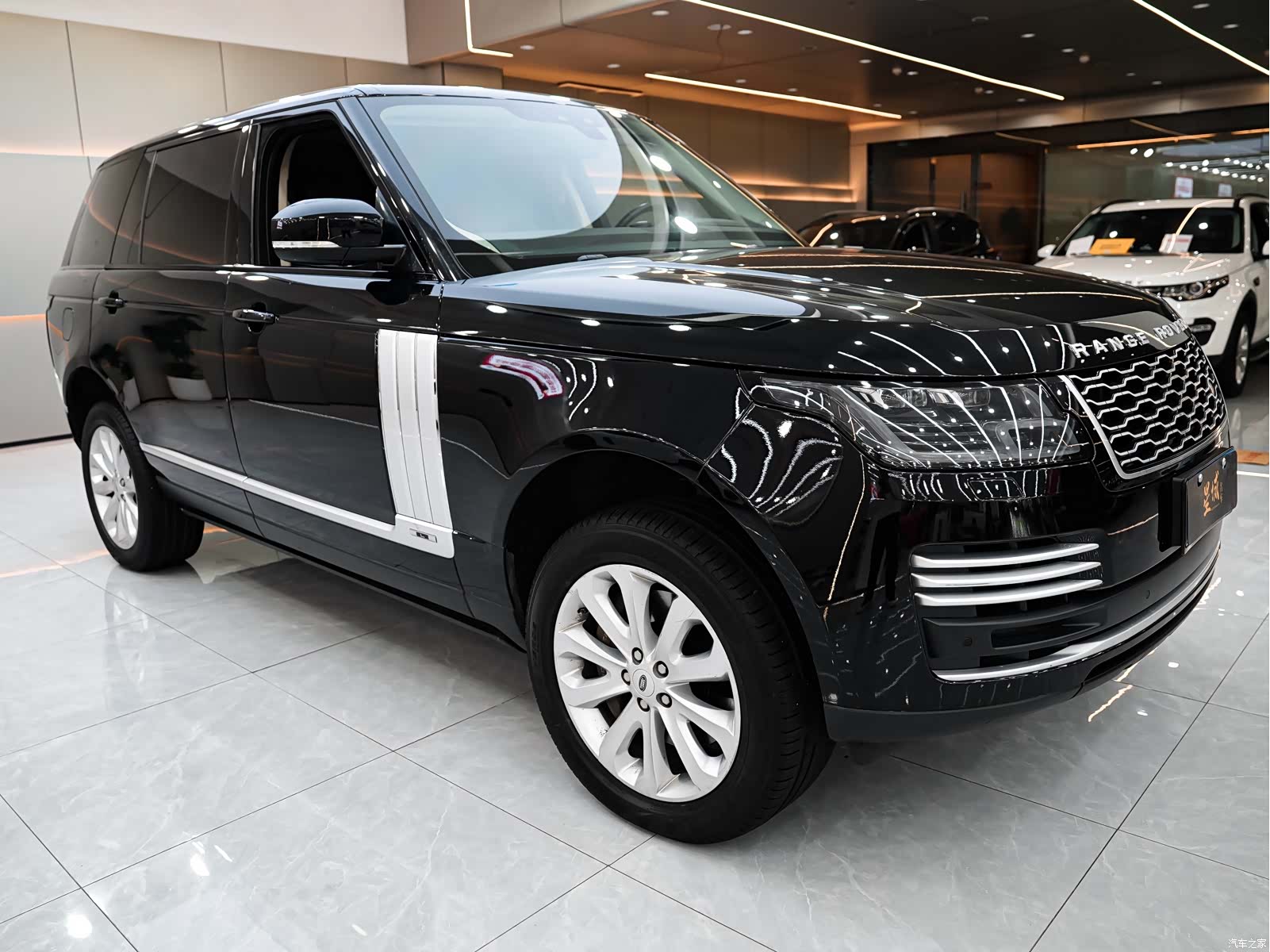 Land Rover Range Rover, 2018 9