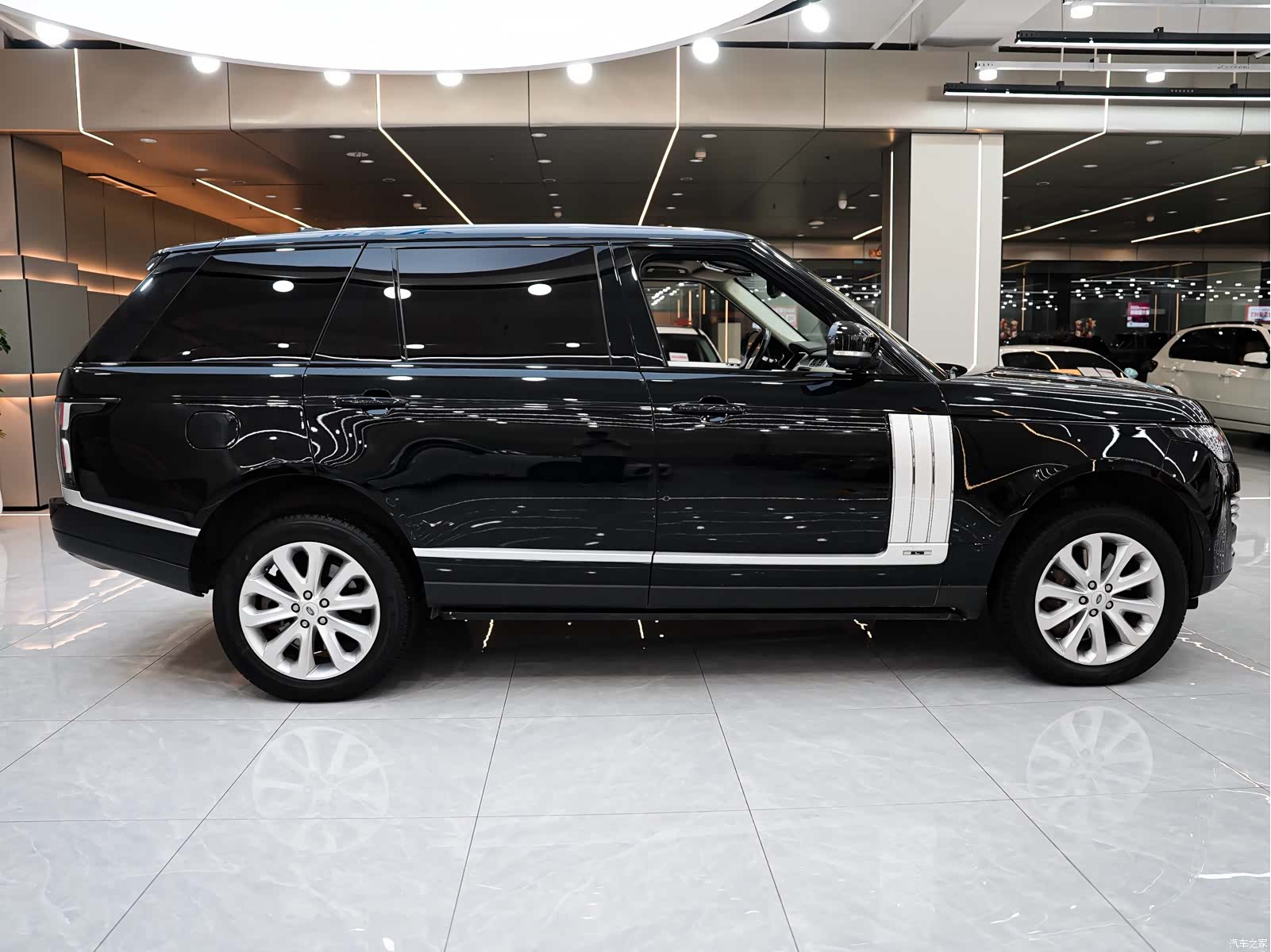 Land Rover Range Rover, 2018 8