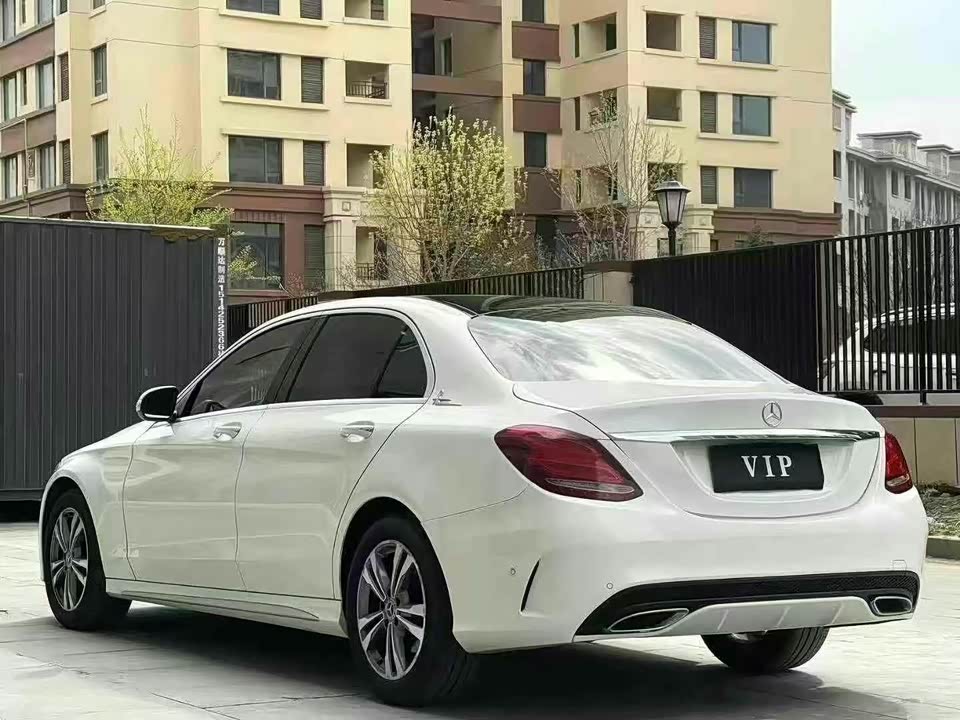 Mercedes-Benz Class C Mercedes-Benz Class C