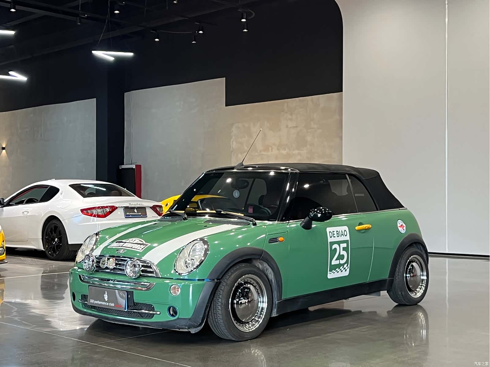 Mini Cooper, 2007 3