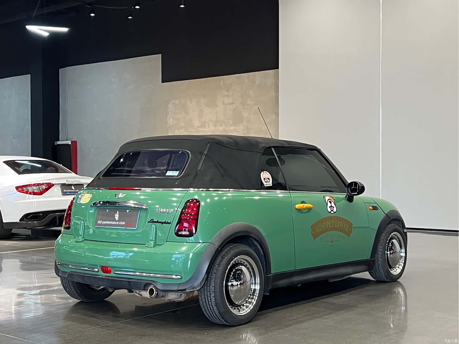 Mini Cooper, 2007 9