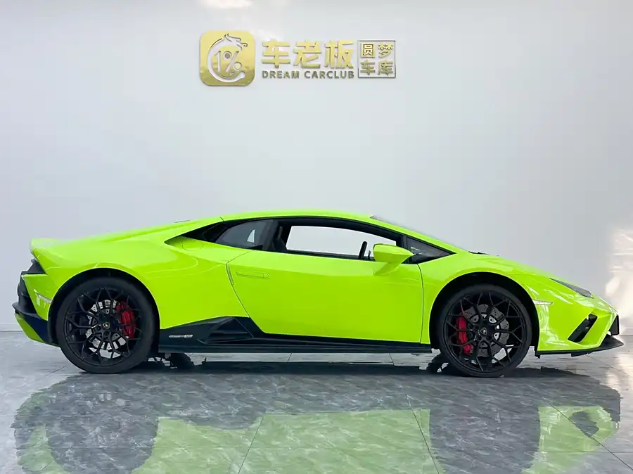 Lamborghini Huracán