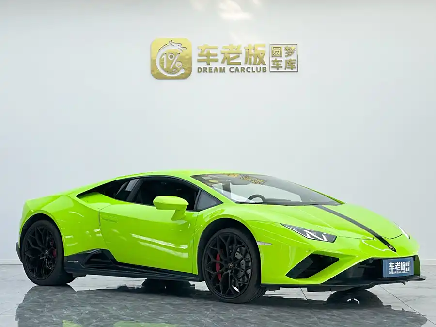 Lamborghini Huracán