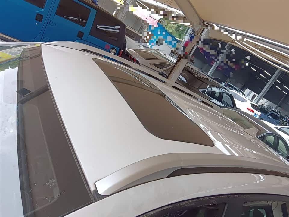 Chery Tiggo 5x Chery Tiggo 5x
